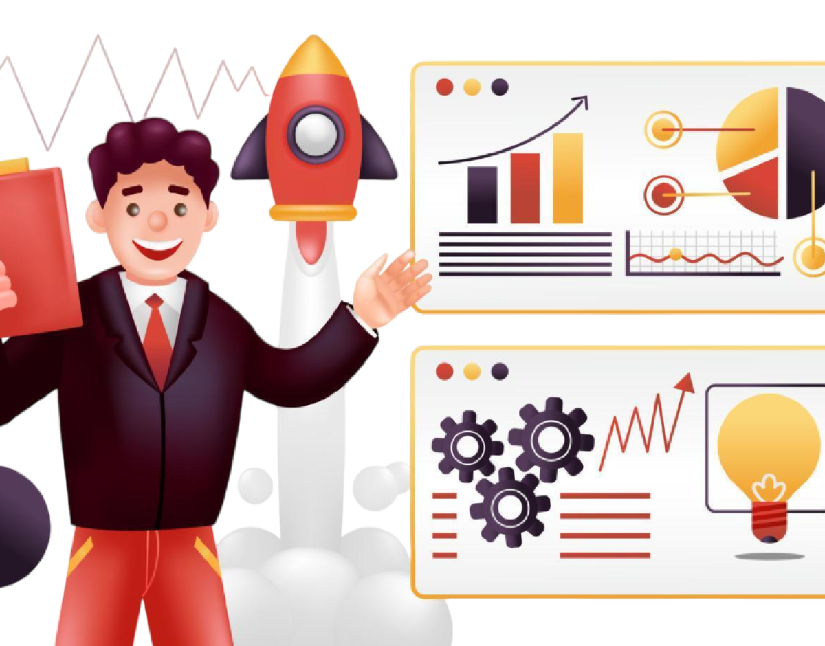 business-strategy-3d-illustration-of-men-strategizing-for-company-progress-with-rocket-ornament-vector-Photoroom